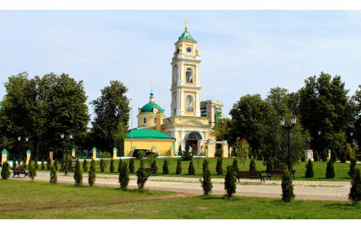 Храмы Лосино-Петровского