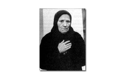 Схимонахиня Корнилия (Малютина)